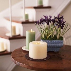 Drink Coasters,PU Leather Bar Beer Beverage Coaster for Drinks Set of 6 with Holder Coasters for Wooden Table Coffee Table Absorbent, Easy Clean Cup Coaster Easter Housewarming Gifts