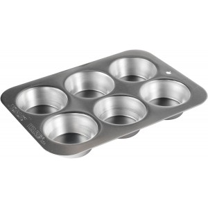 Nordic Ware Naturals Compact Muffin Pan ...