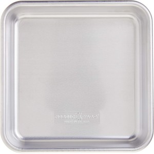 Nordic Ware - 47500 Nordic Ware Naturals Aluminum Commercial 8