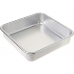 Nordic Ware - 47500 Nordic Ware Naturals Aluminum Commercial 8