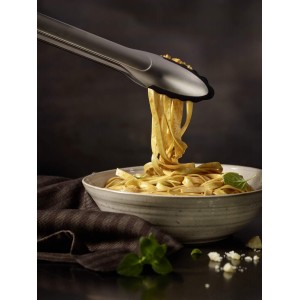 Locking Tongs Silicone 11.8 in.