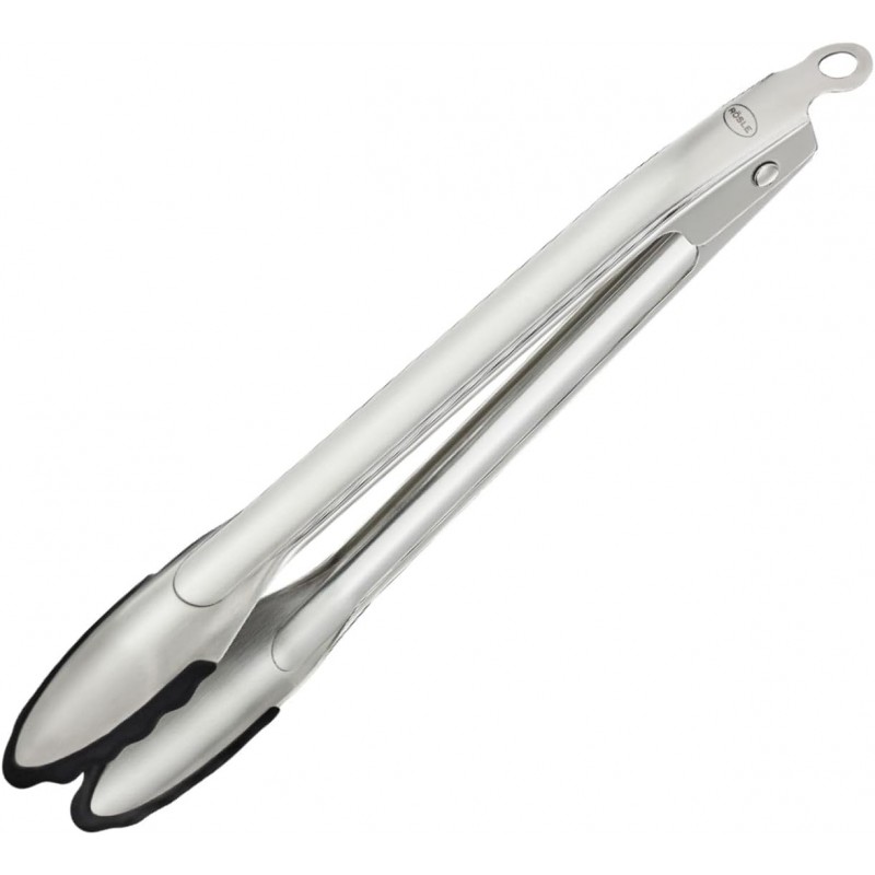 Locking Tongs Silicone 11.8 in.