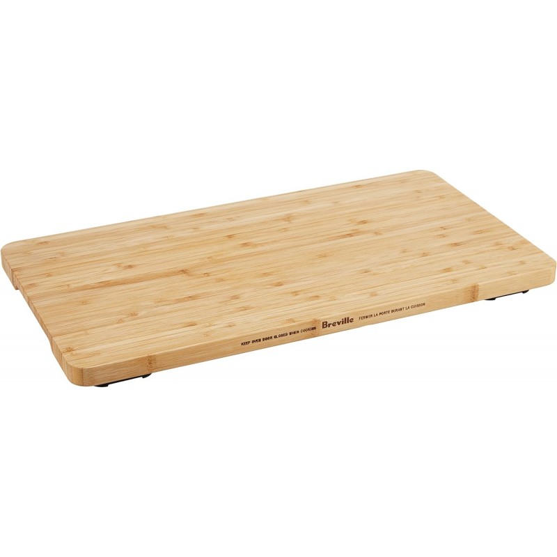 Bamboo Cutting Board for Smart Oven Air Fryer Pro BOV900 and BOV950