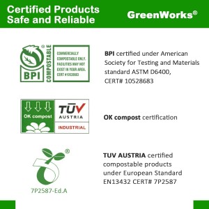 GreenWorks 150 Count 7
