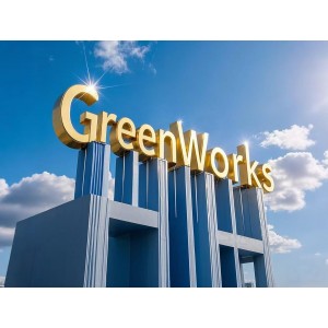 GreenWorks 150 Count 7