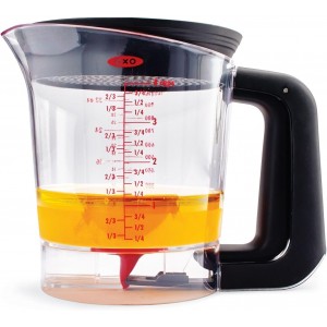 OXO Good Grips Good Gravy 4-Cup Fat Separator
