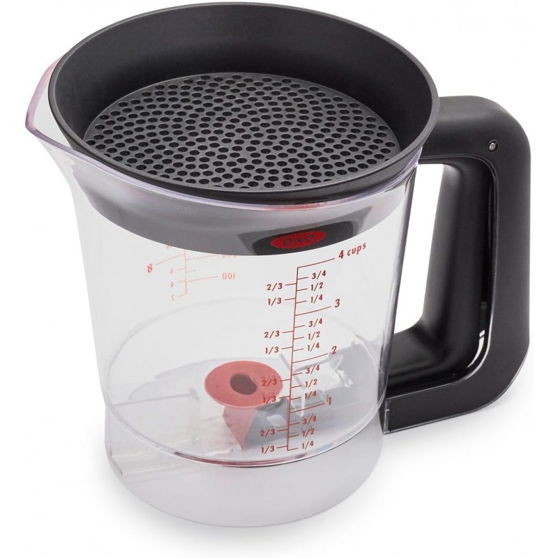 OXO Good Grips Good Gravy 4-Cup Fat Separator