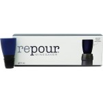 Repour Wine Saver and Stopper - Removes Oxygen, Preserving and Keeping Wine As Fresh As The Day The Bottle Was Opened (10-Pack)