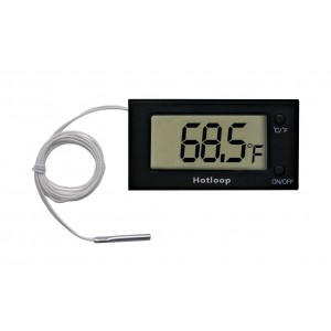 Digital Oven Thermometer Heat Resistant up to 572°F/300°C, LCD