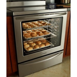 Digital Oven Thermometer Heat Resistant up to 572°F/300°C, LCD