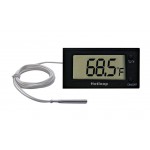 Digital Oven Thermometer Heat Resistant up to 572°F/300°C, LCD