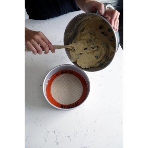 Silpat The Original Round Cake Liner Non-Stick Silicone Baking Mat, 8