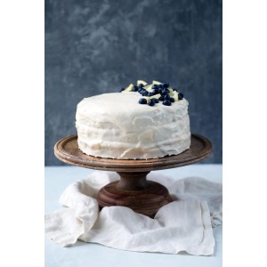 Silpat The Original Round Cake Liner Non-Stick Silicone Baking Mat, 8