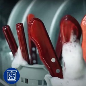 Tramontina 29899/156 Art.no. 29899/156 6 Pieces Forks Set, Stainless Steel, Multi Colour