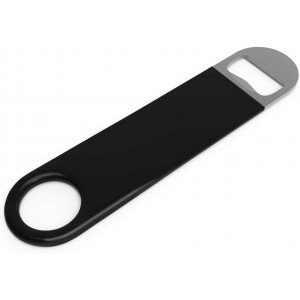 Bartender Bottle Openers, Beer Bottle Openers, Speed Openers 3 Pack by Premium Cold One. Professional Grade: Rubber Coated, Stainless Steel. Large, 7 inch