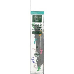 Earth Therapeutics Toenail Clipper With Catcher