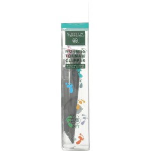 Earth Therapeutics Toenail Clipper With Catcher