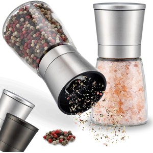 ZOLMER® Premium Stainless Steel Salt an...