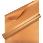 2 Extra Large Copper Grill and Bake Mats - Best Gift - 17 X 23 inches Non Stick Mats for BBQ Griddle Baking, Reusable and Easy to Clean