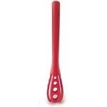 Norpro Heat-Resistant Aerating Whistix Whisk Stick (Red)