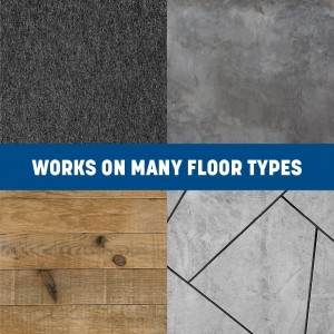 Carlisle FoodService Products 3663400 Synthetic Corn Whisk, 9.00, 7.5