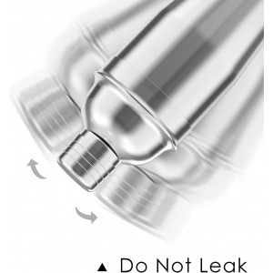 Cocktail Shaker,24 oz Martini Shaker,Drink Shaker Built-in Strainer,Professional Stainless Steel Margarita Mixer,Bartender Kit Gifts.