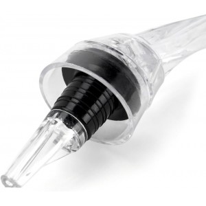 Wine Aerator Spout - Premium Aerating Pourer and Decanter Wine Bottle Accessory by Cocktailor