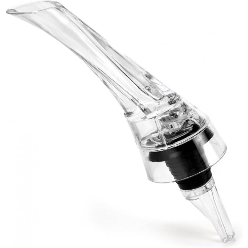 Wine Aerator Spout - Premium Aerating Pourer and Decanter Wine Bottle Accessory by Cocktailor