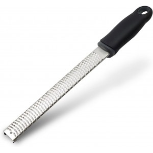 Lemon Zester, Stainless Steel Kitchen Ch...
