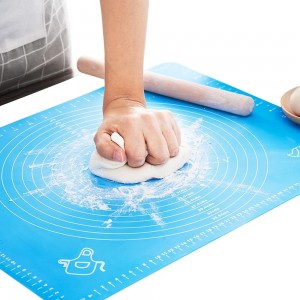 LIMNUO Silicone Baking Mat, Extra Thick ...