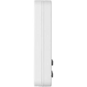 Taylor Dual Event Digital Timer w/Clock, White