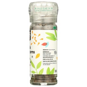 365 by Whole Foods Market, Black Peppercorn Grinder, 1.55 Ounce