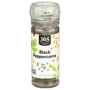 365 by Whole Foods Market, Black Pepperc...