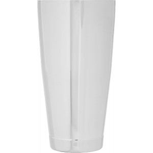 Barfly Shaker Cocktail Tin, Set (18 oz and 28 oz), Stainless Steel,M37009