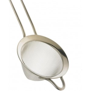 Barfly Fine Mesh Cocktail Strainer, Stainless