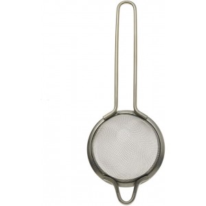 Barfly Fine Mesh Cocktail Strainer, Stainless