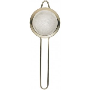 Barfly Fine Mesh Cocktail Strainer, Stainless