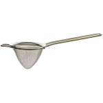 Barfly Fine Mesh Cocktail Strainer, Stainless