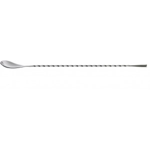 Barfly Teardrop Bar Spoon, End 11 13/16