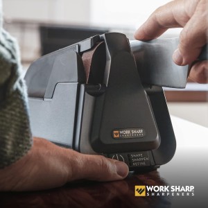 Work Sharp Professional Electric Kitchen Knife Sharpener Replacement Belt Kit