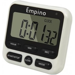 Digital Kitchen Timer - Empino Upgraded ...