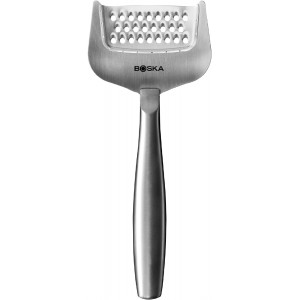 Boska Stainless Steel Grater - Cheese Gr...