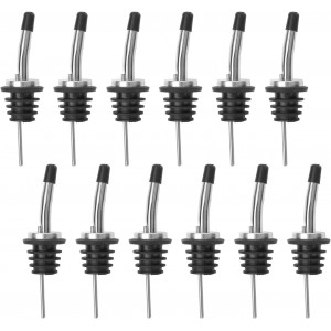 AOZITA 12 Pack Classic Bottle Pourers, S...