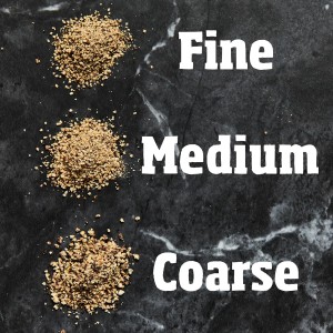 McCormick Premium Black & White Peppercorn Adjustable Grinder, 1.26 oz