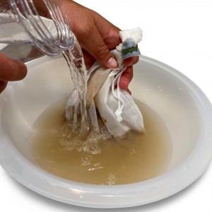 Kavafied Premium Traditional Kava Strainer Bag