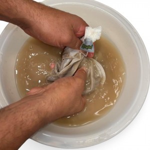 Kavafied Premium Traditional Kava Strainer Bag