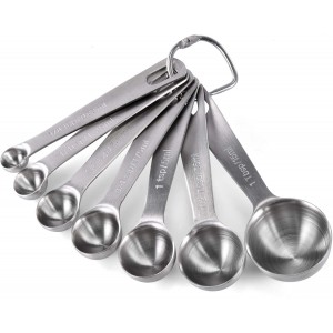 U-Taste 18/8 Stainless Steel Measuring S...