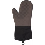 OXO Good Grips Silicone Oven Mitt - Black