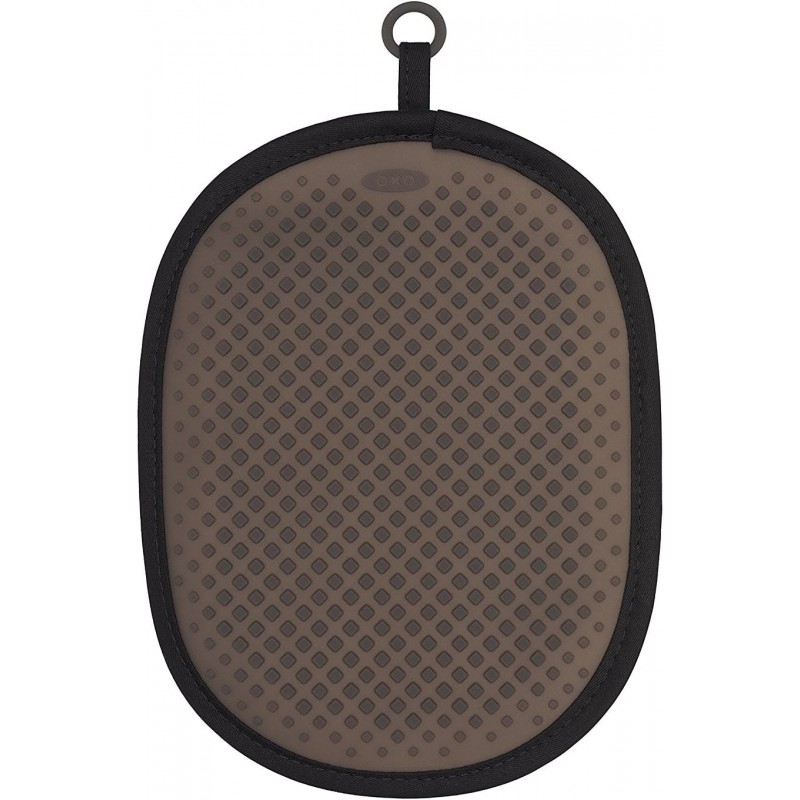 OXO Good Grips Silicone Pot Holder - Black