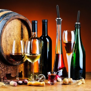 EBOOT 48 Pack Black Rubber Pourer Cap Liquor Bottle Pourer Cover Dispenser Spout Dust Covers